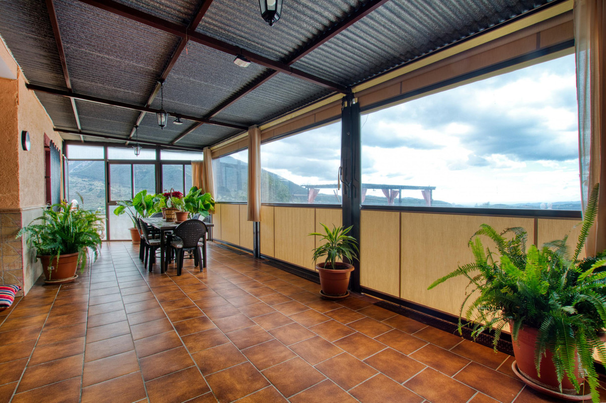 4-slaapkamer finca in Alcaucín (Málaga) in Alcaucín - foto 11