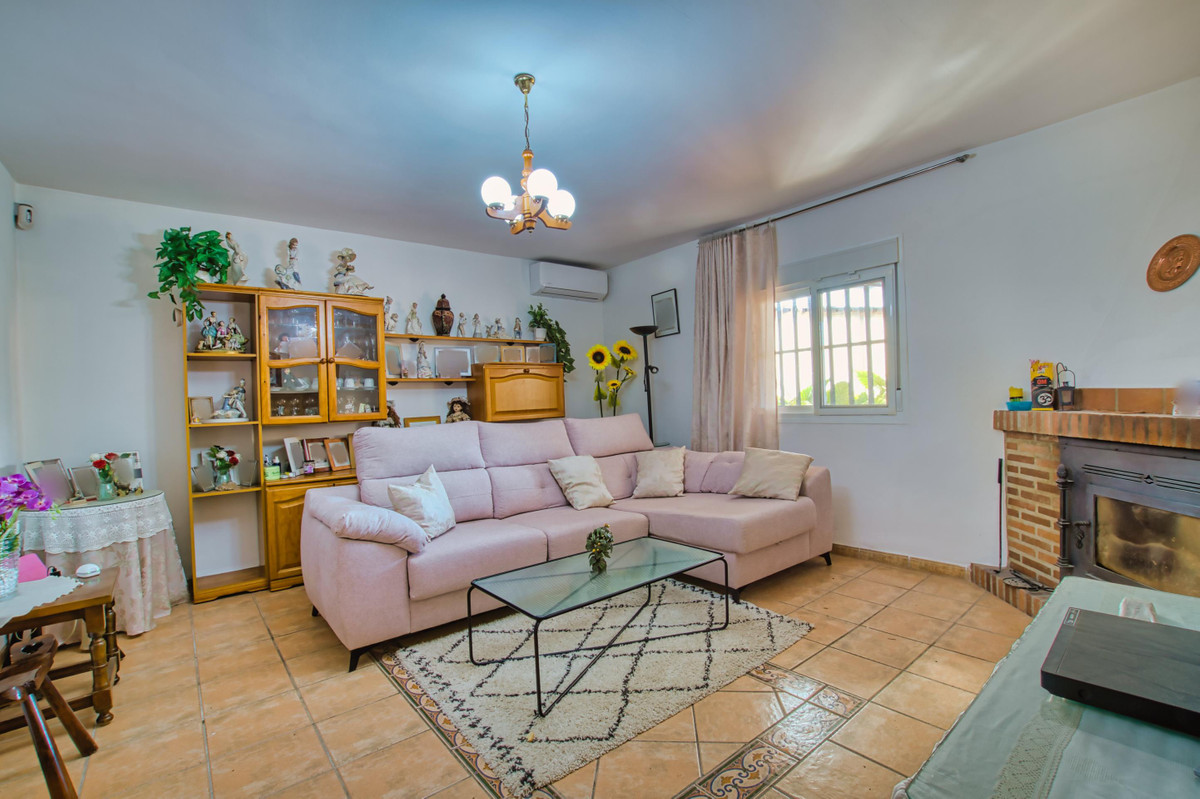 4-slaapkamer finca in Alcaucín (Málaga) in Alcaucín - foto 15