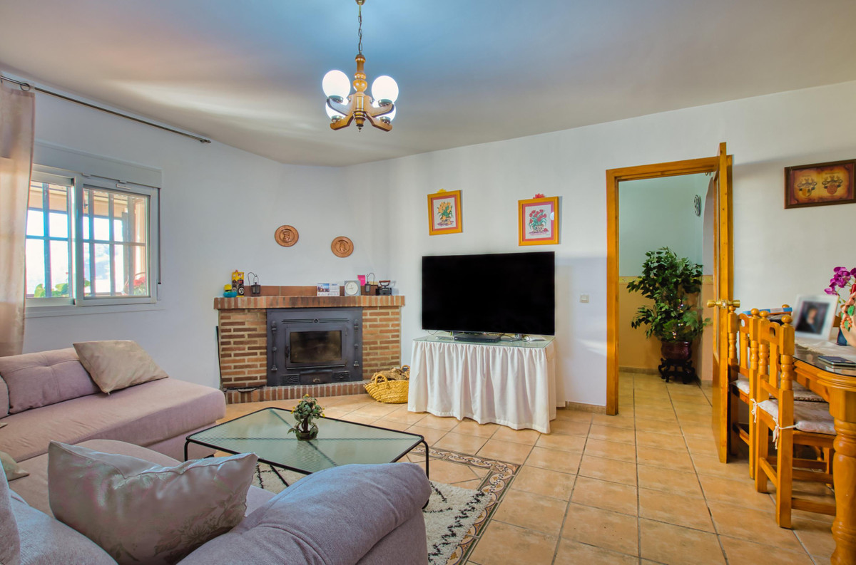 4-slaapkamer finca in Alcaucín (Málaga) in Alcaucín - foto 16