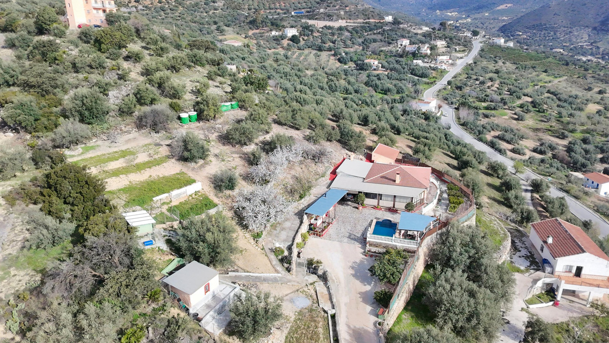 4-slaapkamer finca in Alcaucín (Málaga) in Alcaucín - foto 5