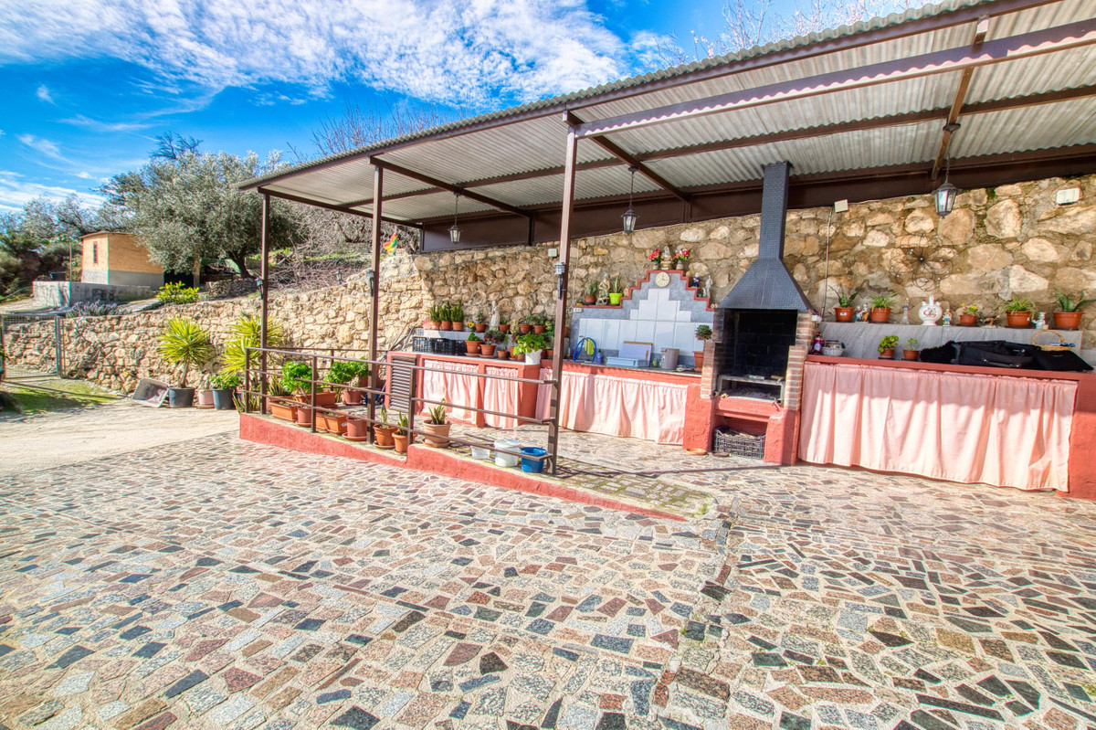 4-slaapkamer finca in Alcaucín (Málaga) in Alcaucín - foto 7