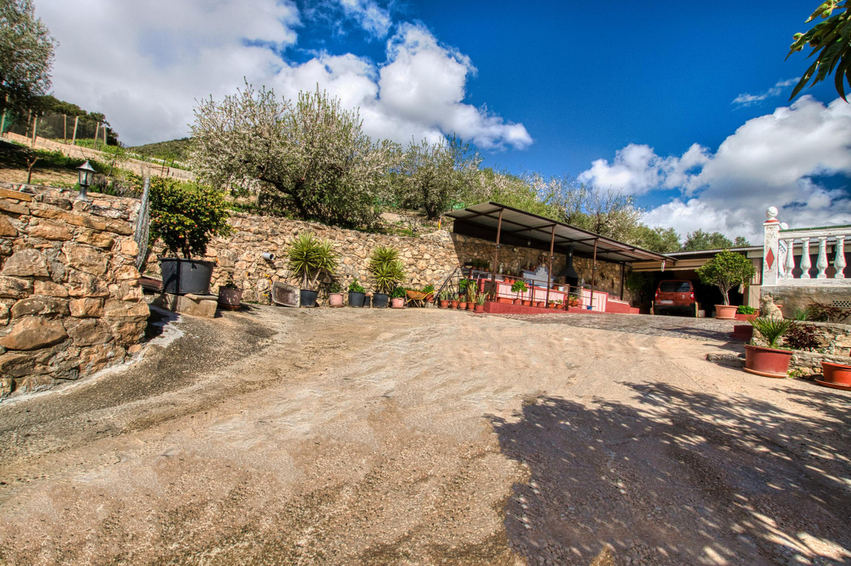 4-slaapkamer finca in Alcaucín (Málaga) in Alcaucín - foto 8