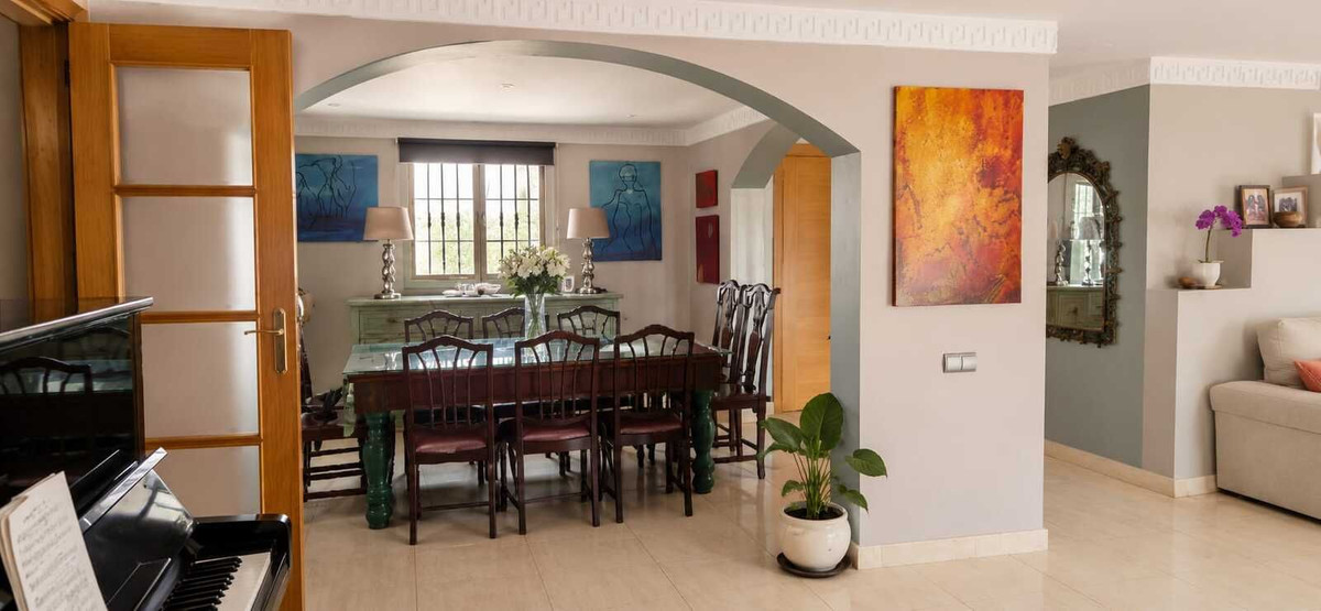 Villa met 5 slaapkamers in Mijas in Mijas - foto 12