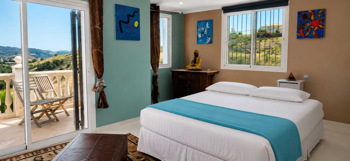 Villa met 5 slaapkamers in Mijas in Mijas - foto 14