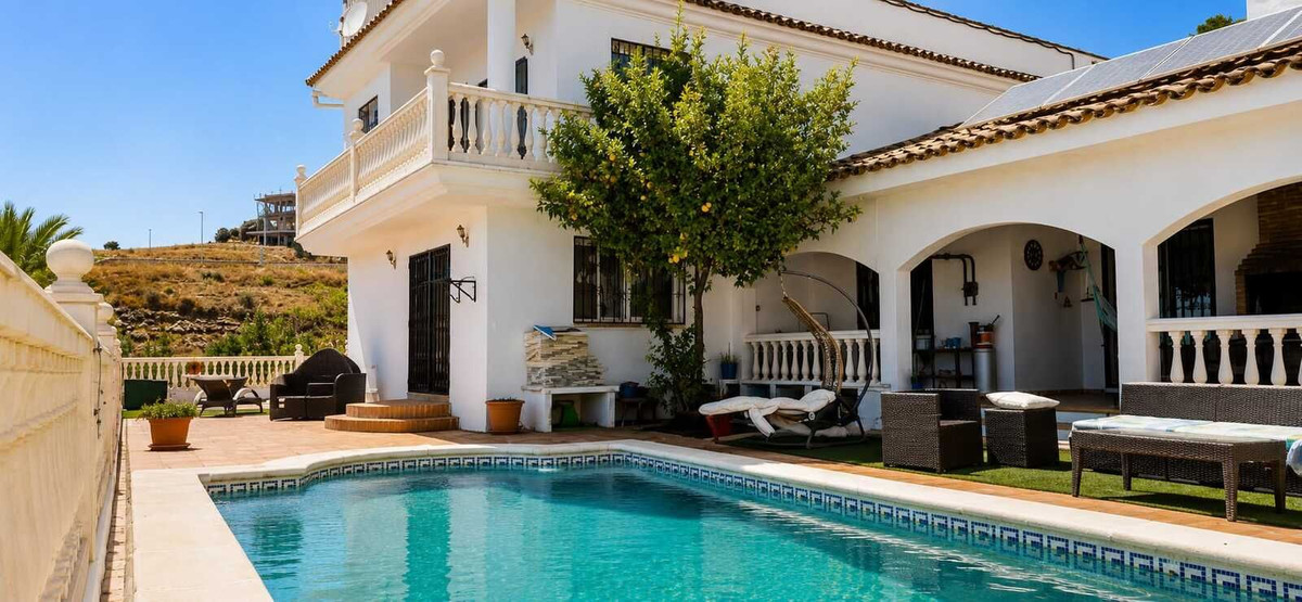 Villa met 5 slaapkamers in Mijas in Mijas - foto 16