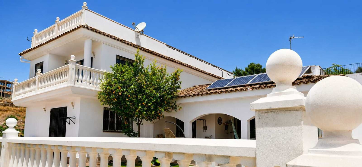 Villa met 5 slaapkamers in Mijas in Mijas - foto 18