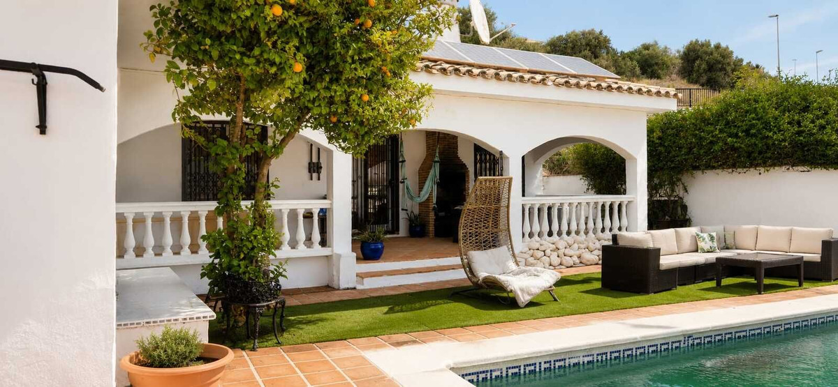 Villa met 5 slaapkamers in Mijas in Mijas - foto 19