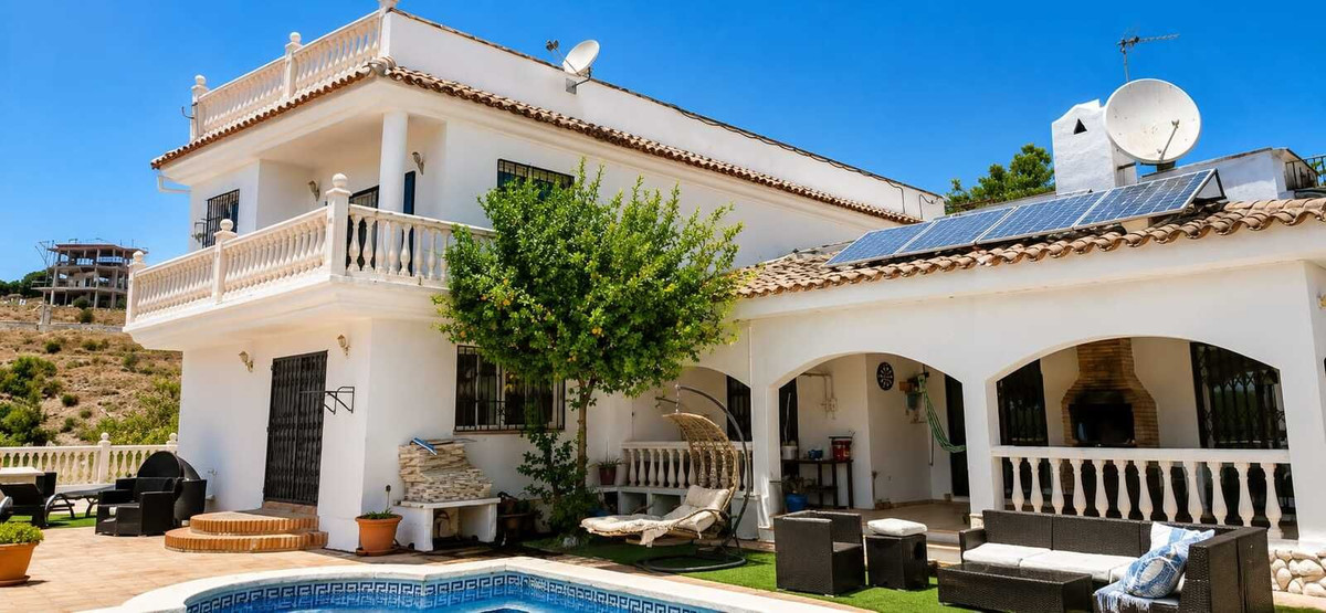 Villa met 5 slaapkamers in Mijas in Mijas - foto 3