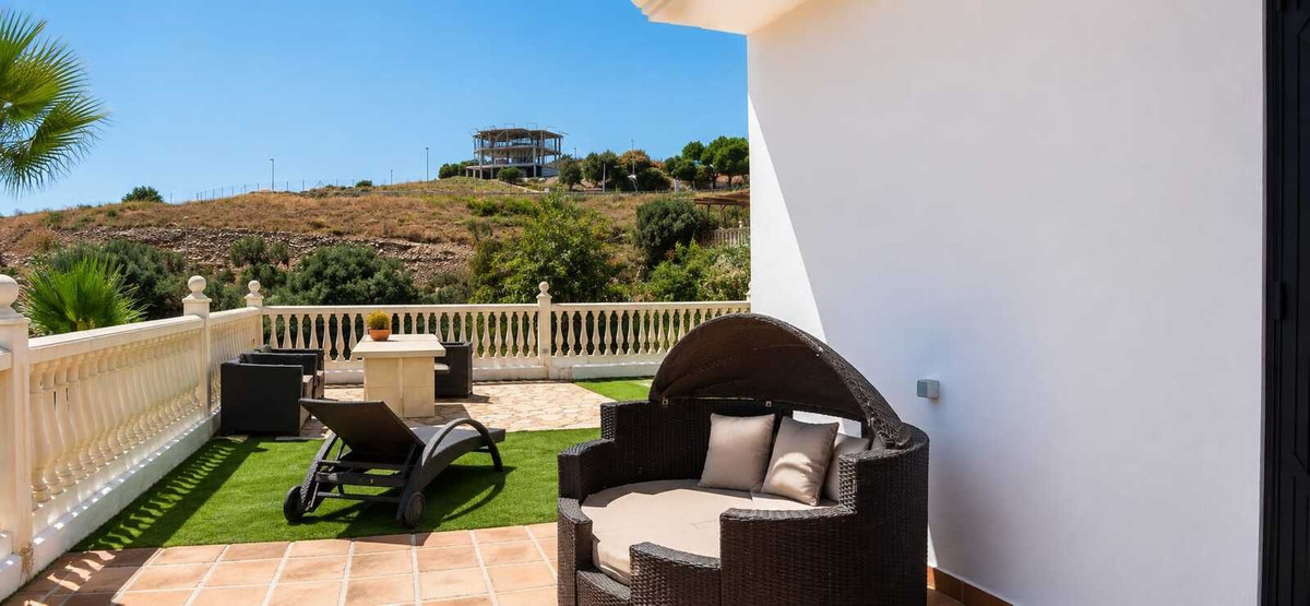 Villa met 5 slaapkamers in Mijas in Mijas - foto 9