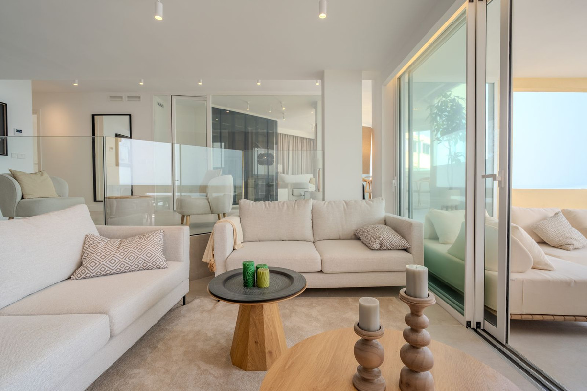 Drie-slaapkamerappartement in Marbella in Marbella - foto 12