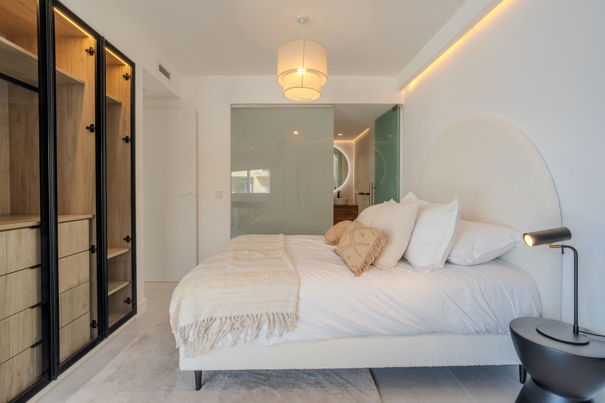 Drie-slaapkamerappartement in Marbella in Marbella - foto 9