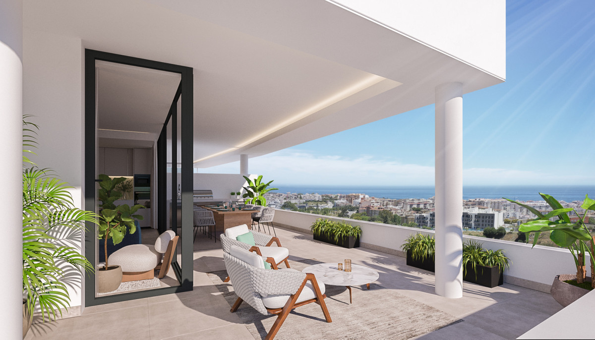 Drie-slaapkamerappartement in Estepona in Estepona - foto 2