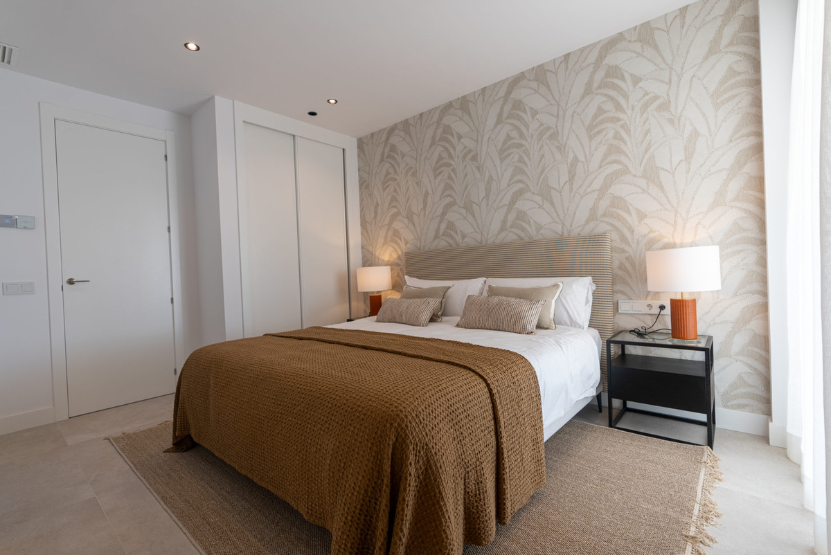 Drie-slaapkamerappartement in Estepona in Estepona - foto 11