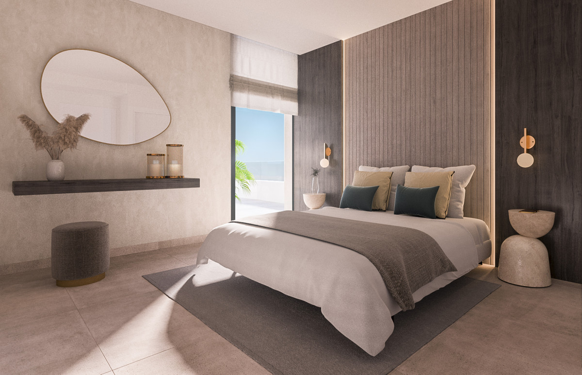 Drie-slaapkamerappartement in Estepona in Estepona - foto 12