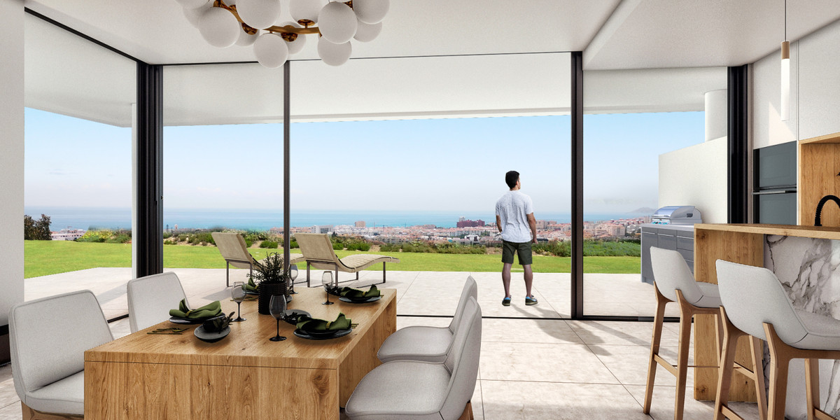 Drie-slaapkamerappartement in Estepona in Estepona - foto 15