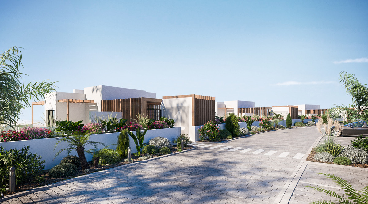 Drie-slaapkamerappartement in Estepona in Estepona - foto 16