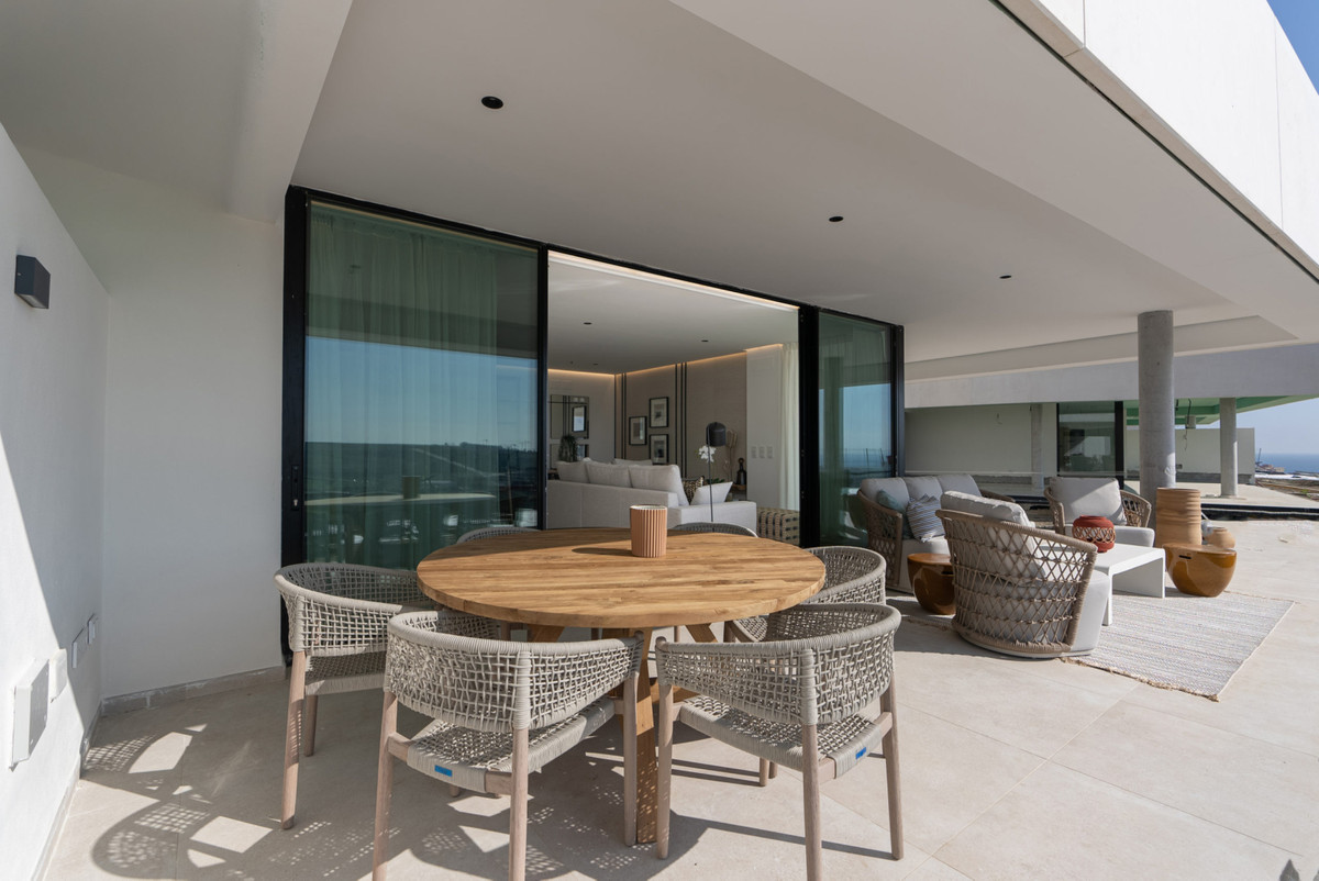 Drie-slaapkamerappartement in Estepona in Estepona - foto 17