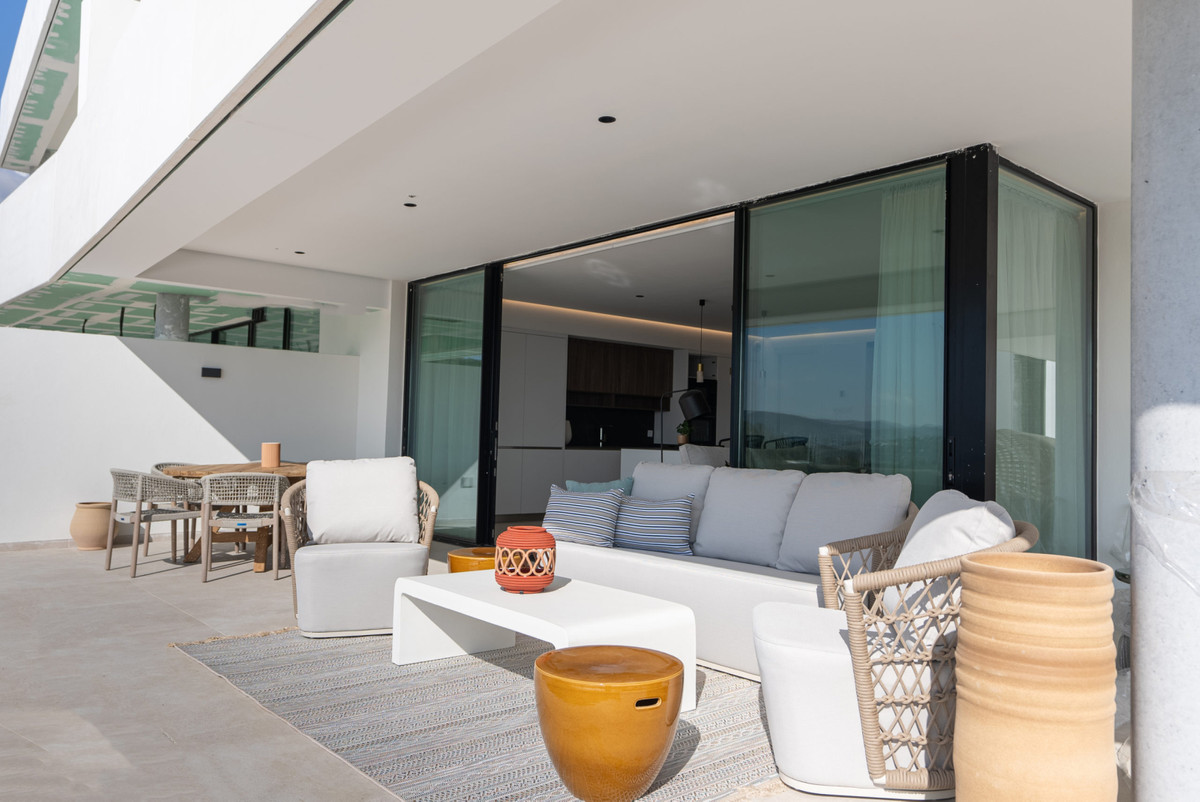 Drie-slaapkamerappartement in Estepona in Estepona - foto 18