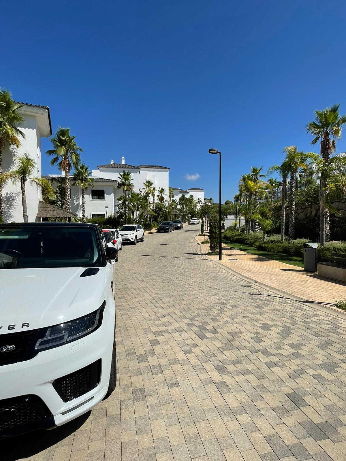 Drie-slaapkamerappartement in Estepona in Estepona - foto 20