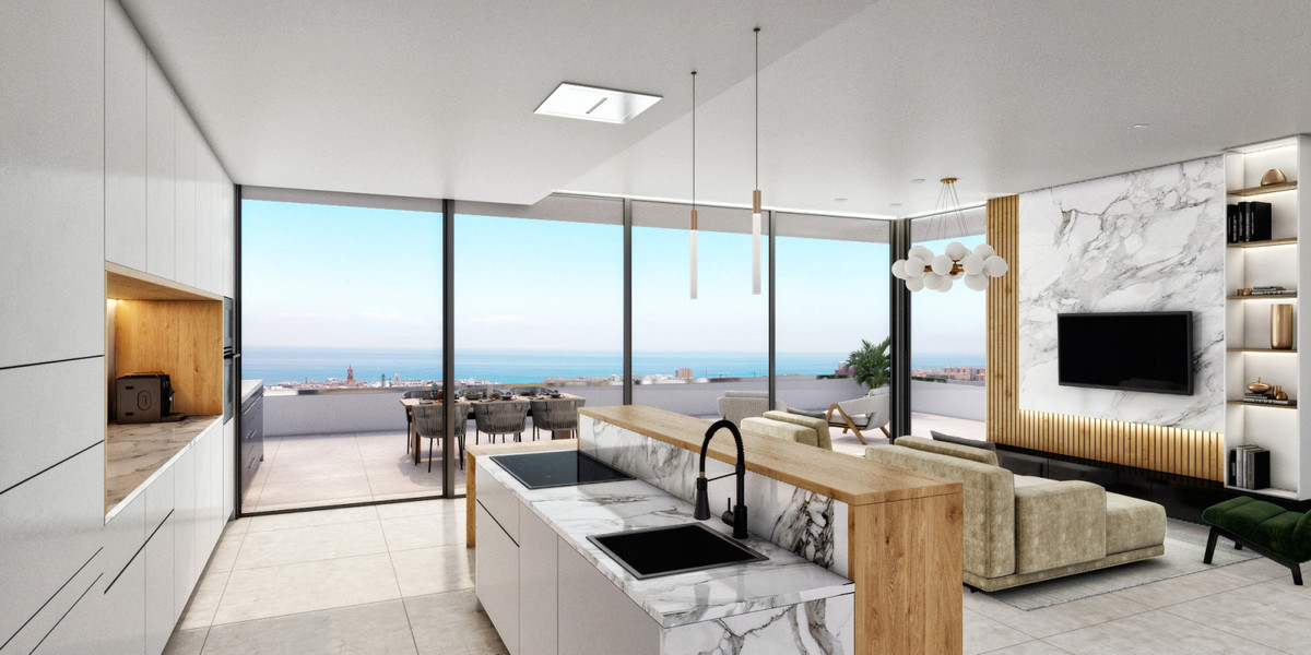 Drie-slaapkamerappartement in Estepona in Estepona - foto 4