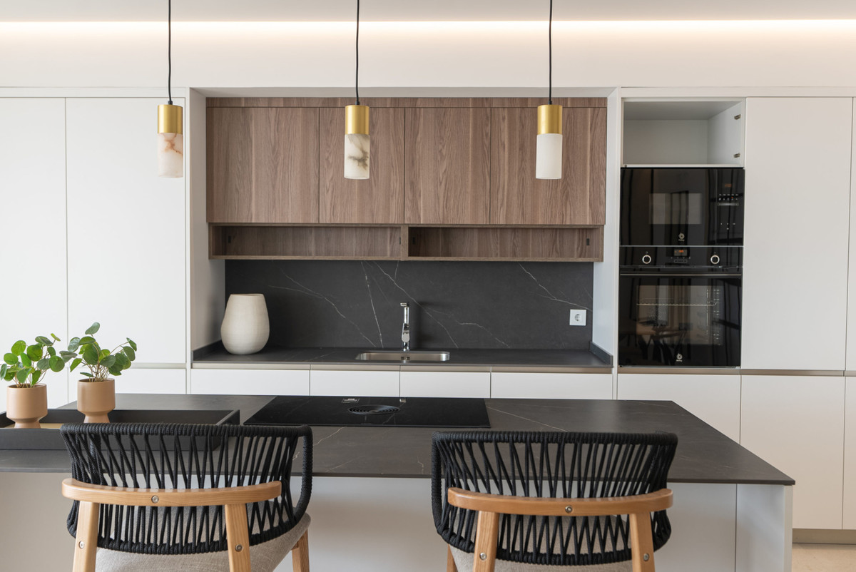Drie-slaapkamerappartement in Estepona in Estepona - foto 7
