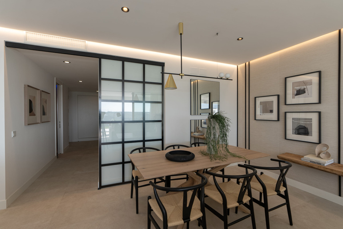 Drie-slaapkamerappartement in Estepona in Estepona - foto 8