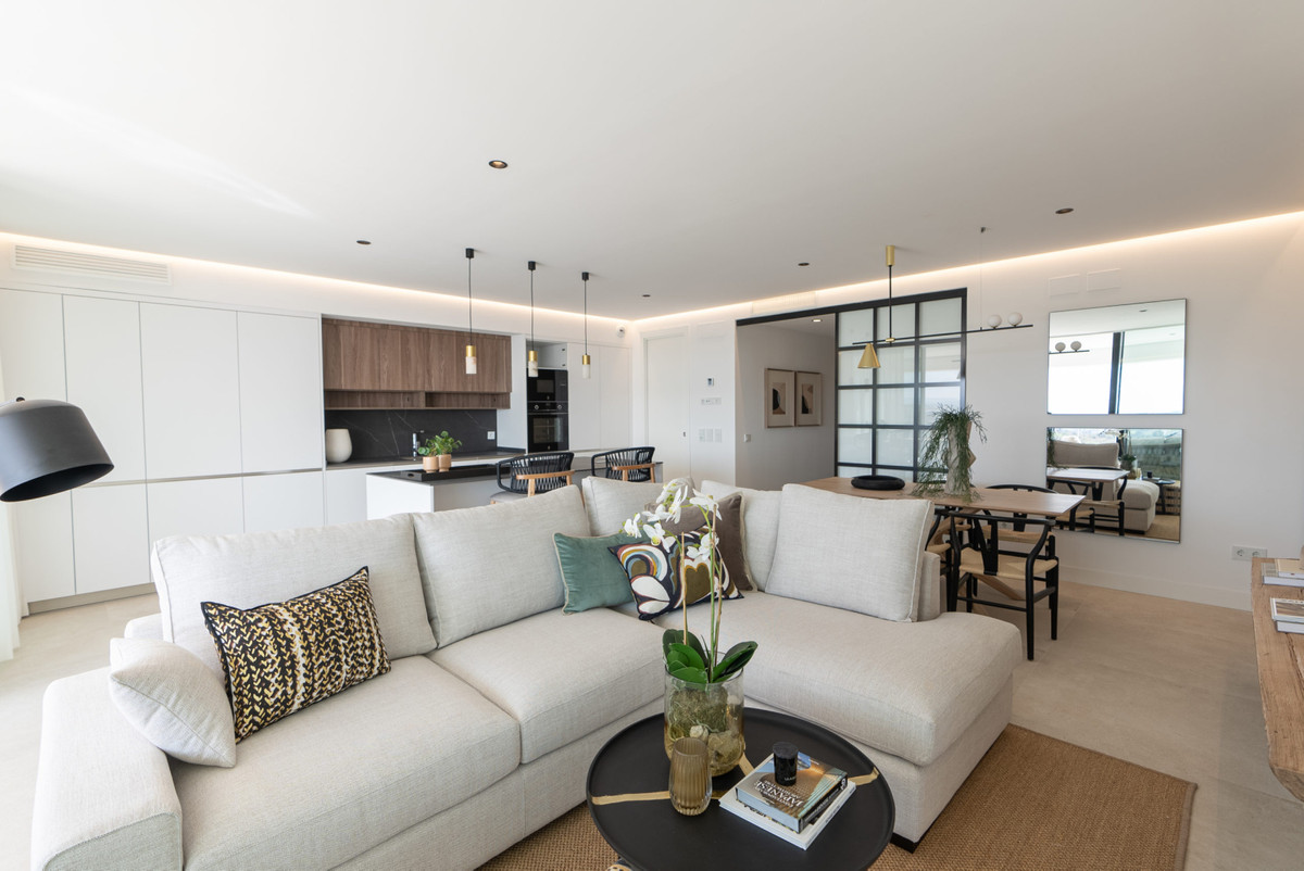 Drie-slaapkamerappartement in Estepona in Estepona - foto 10