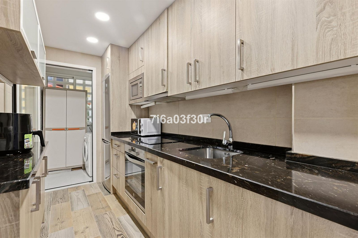 2-slaapkamerappartement in Puerto Banús in Puerto Banús - foto 15
