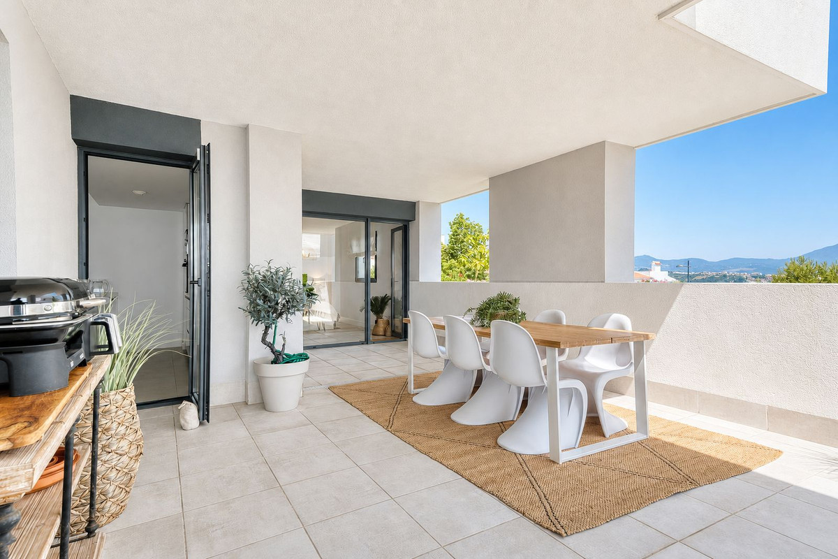 Appartement met drie slaapkamers in La Duquesa in La Duquesa - foto 14