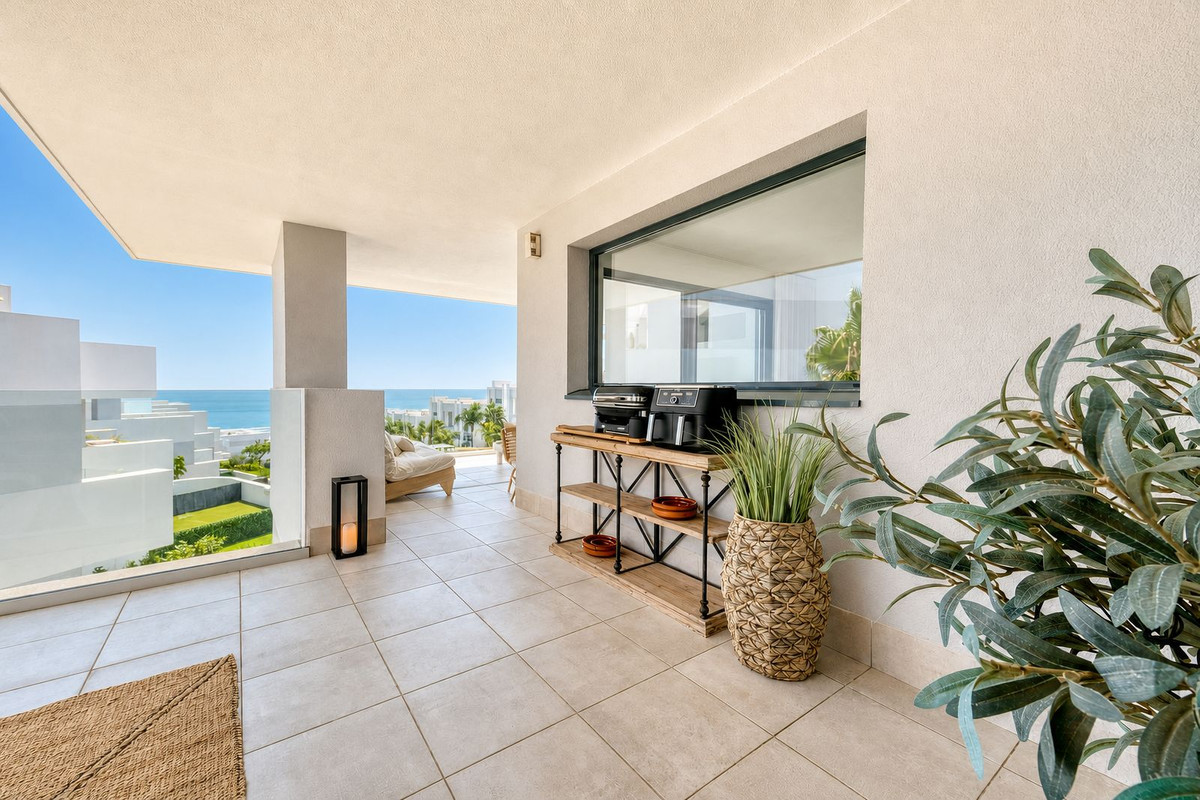 Appartement met drie slaapkamers in La Duquesa in La Duquesa - foto 15