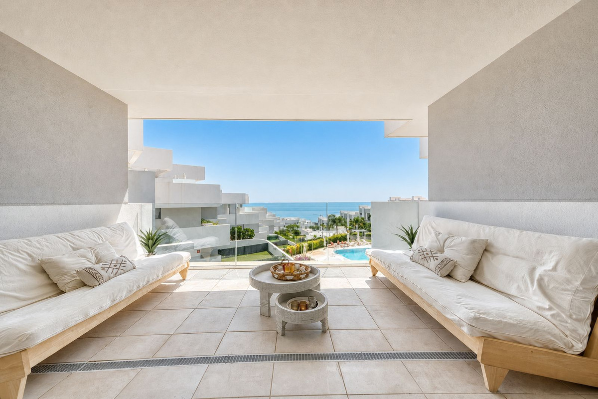 Appartement met drie slaapkamers in La Duquesa in La Duquesa - foto 16