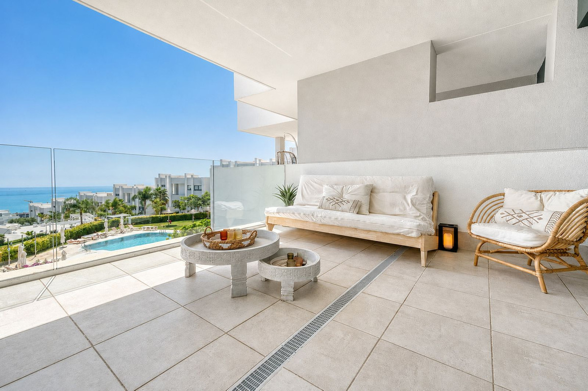 Appartement met drie slaapkamers in La Duquesa in La Duquesa - foto 17