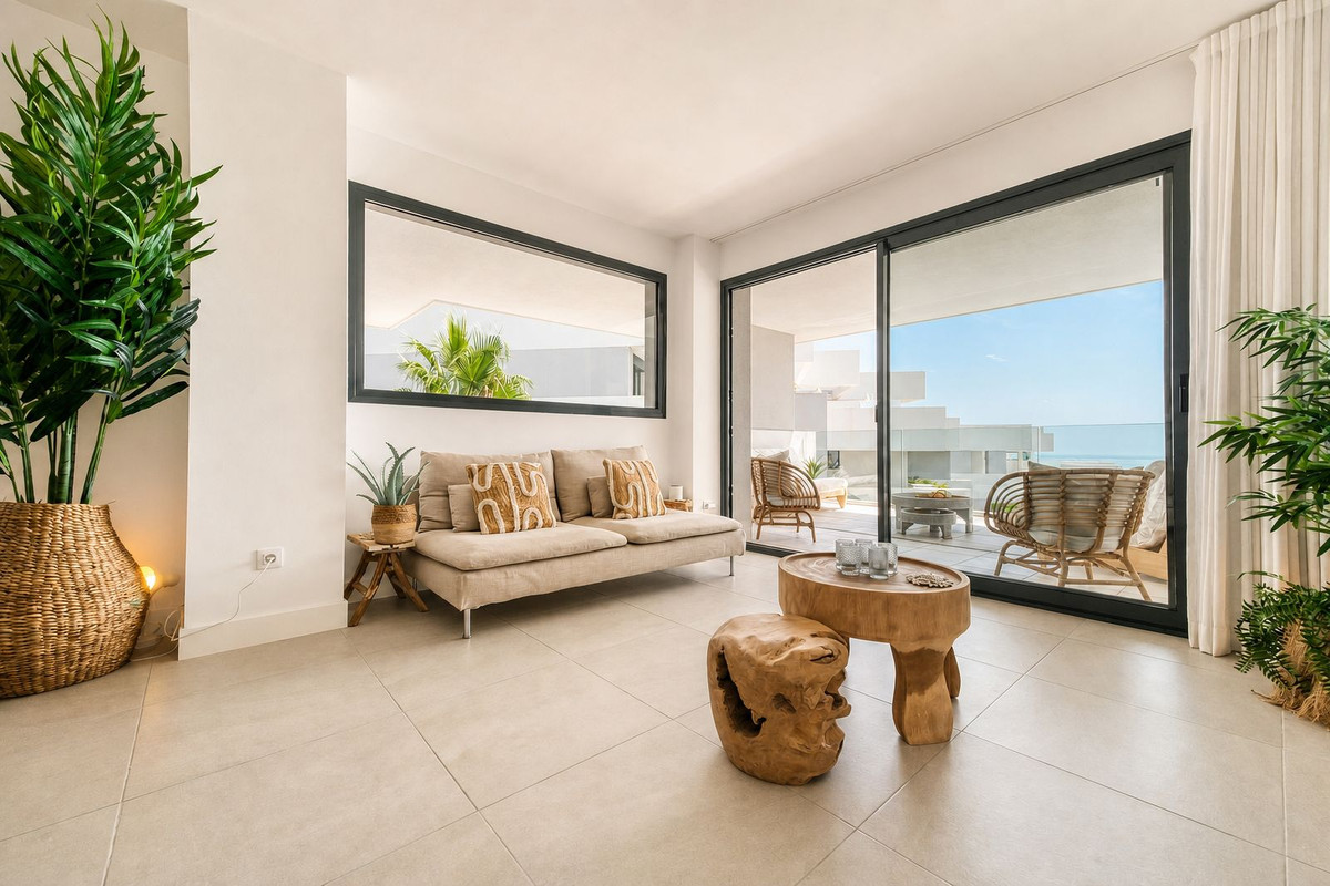 Appartement met drie slaapkamers in La Duquesa in La Duquesa - foto 7