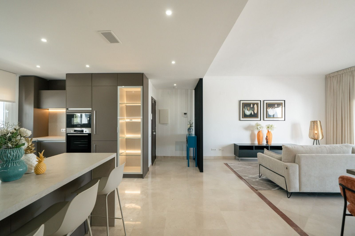 2-slaapkamer duplex penthouse in Benahavís in Benahavís - foto 5