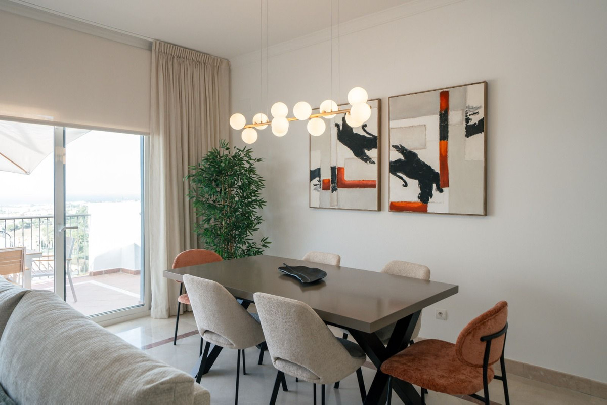 2-slaapkamer duplex penthouse in Benahavís in Benahavís - foto 6