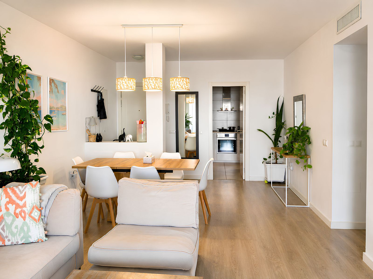 3-slaapkamerappartement in La Campana, Nueva Andalucía – parkeergelegenheid en rooftop-zwembad in La Campana - foto 2