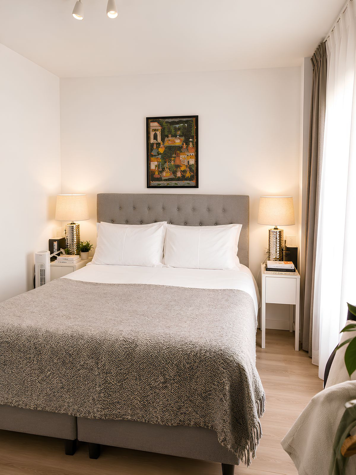 3-slaapkamerappartement in La Campana, Nueva Andalucía – parkeergelegenheid en rooftop-zwembad in La Campana - foto 11