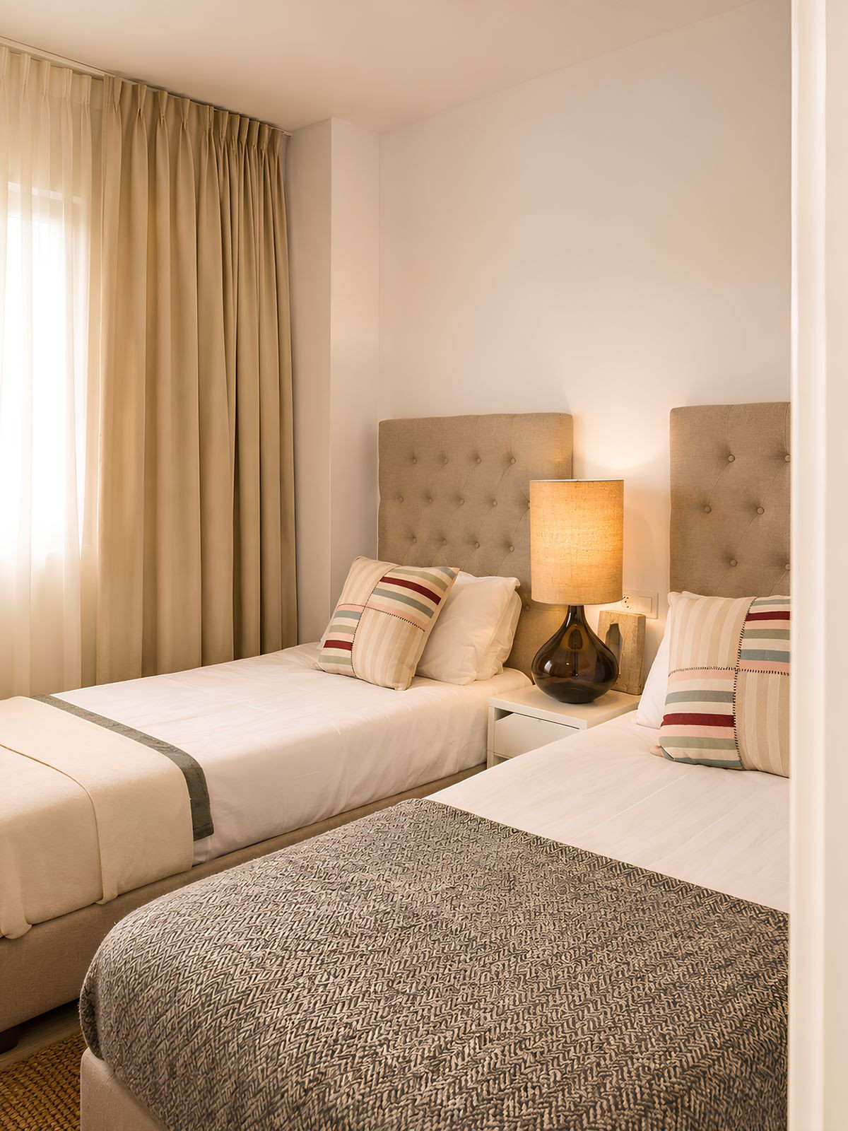 3-slaapkamerappartement in La Campana, Nueva Andalucía – parkeergelegenheid en rooftop-zwembad in La Campana - foto 12