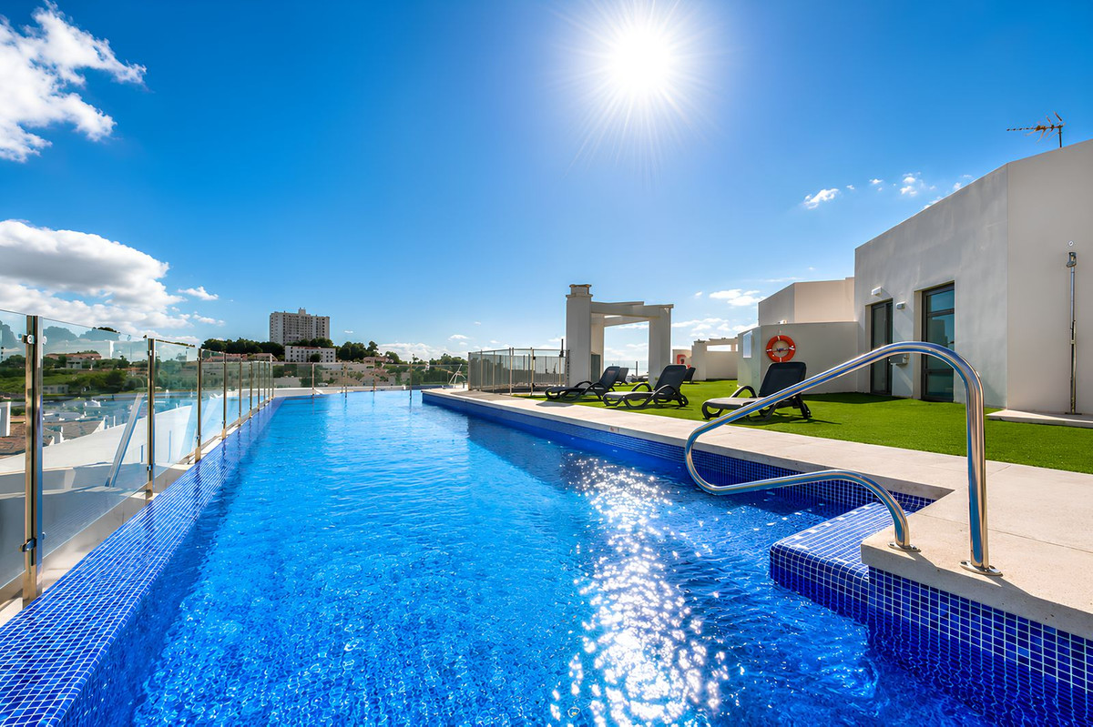 3-slaapkamerappartement in La Campana, Nueva Andalucía – parkeergelegenheid en rooftop-zwembad in La Campana - foto 16