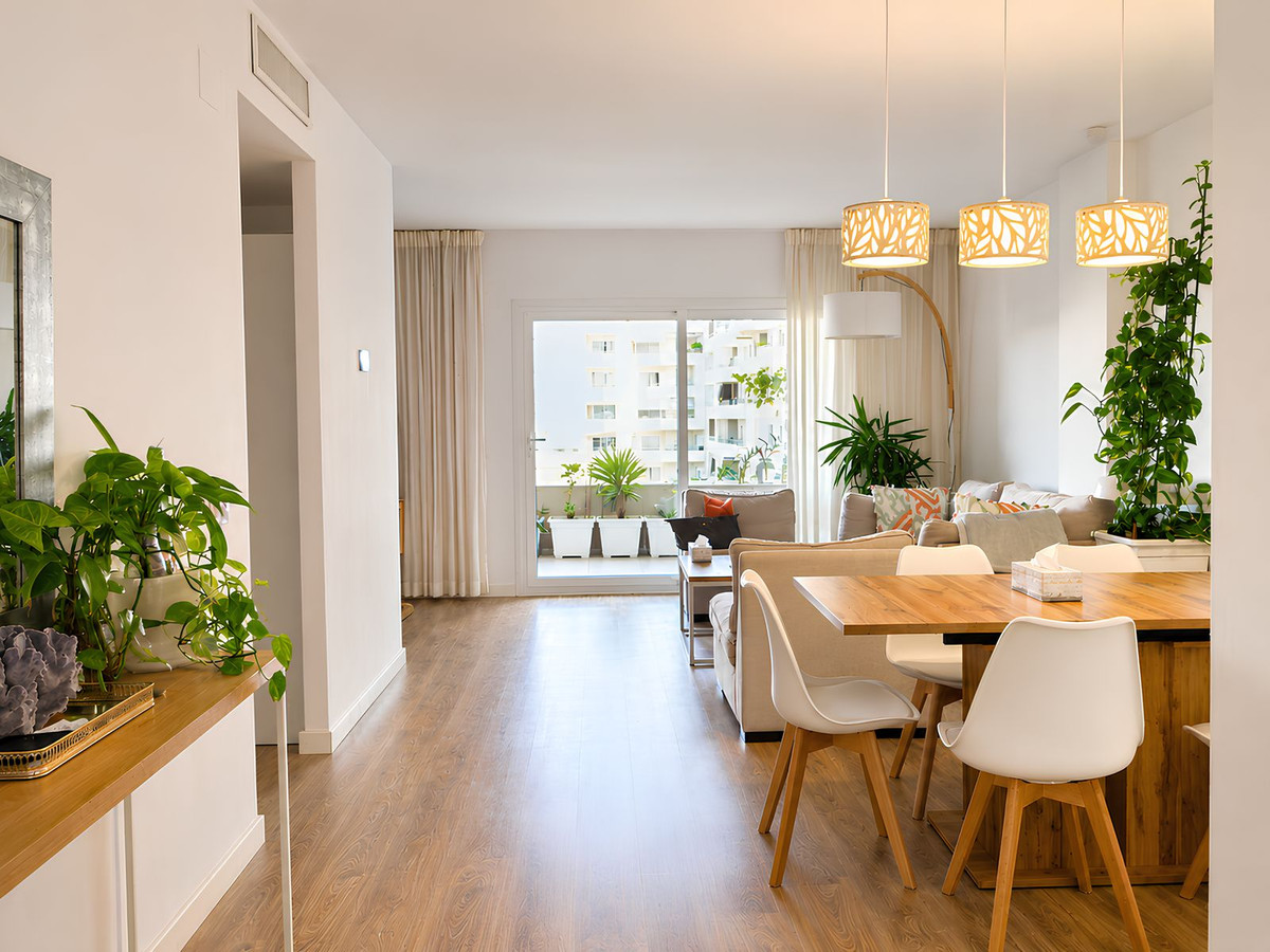 3-slaapkamerappartement in La Campana, Nueva Andalucía – parkeergelegenheid en rooftop-zwembad in La Campana - foto 3