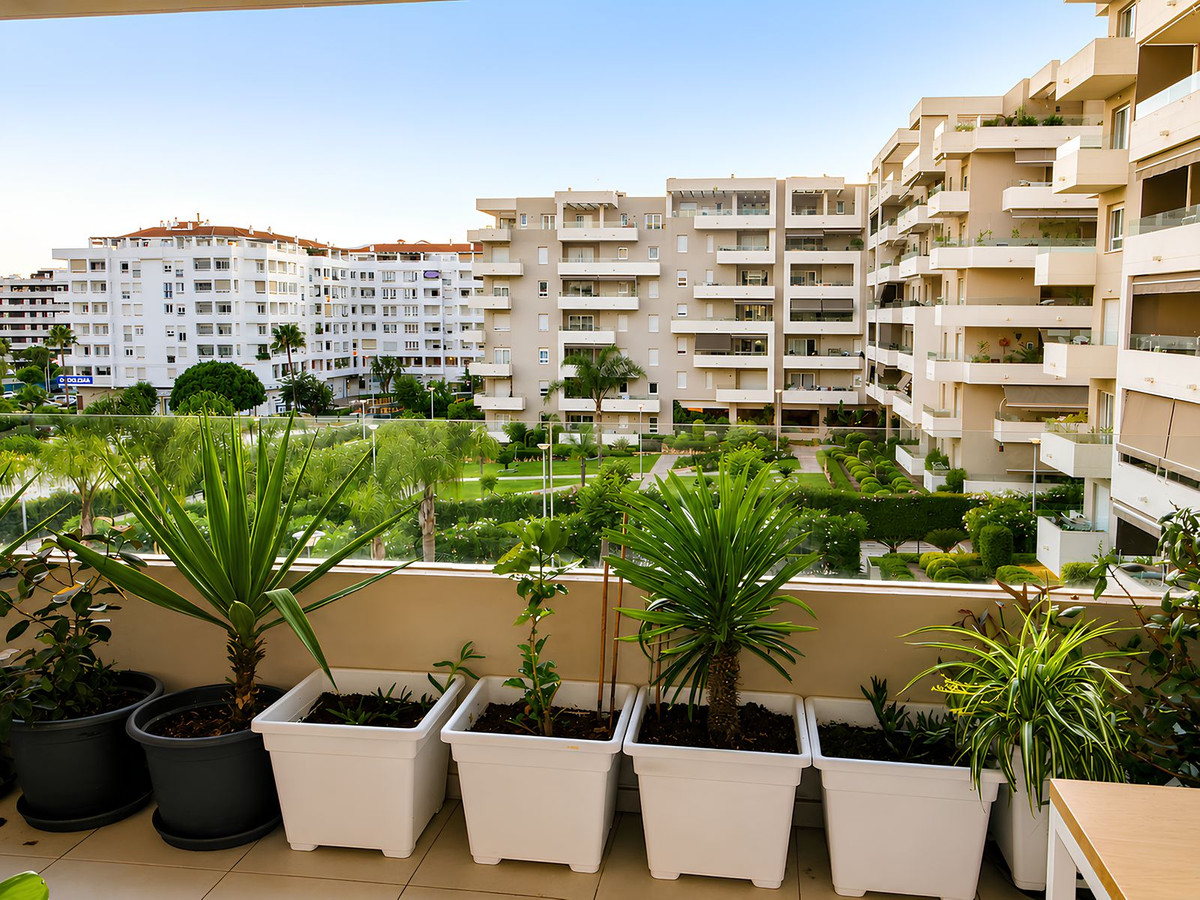 3-slaapkamerappartement in La Campana, Nueva Andalucía – parkeergelegenheid en rooftop-zwembad in La Campana - foto 4