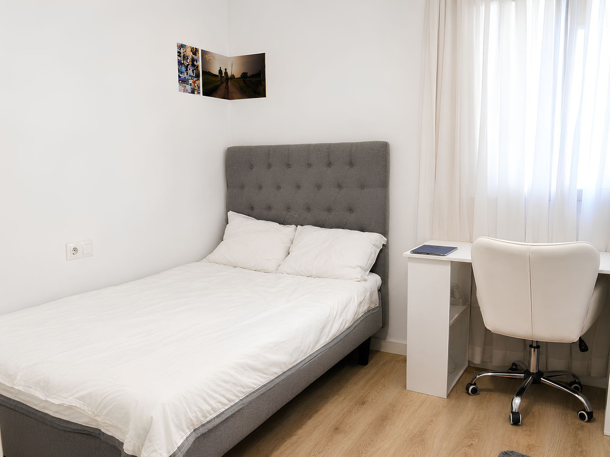 3-slaapkamerappartement in La Campana, Nueva Andalucía – parkeergelegenheid en rooftop-zwembad in La Campana - foto 10