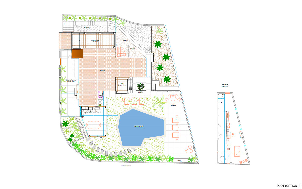 6-slaapkamer villa in Estepona (Bahía Dorada) – renovatieproject in Estepona - foto 17