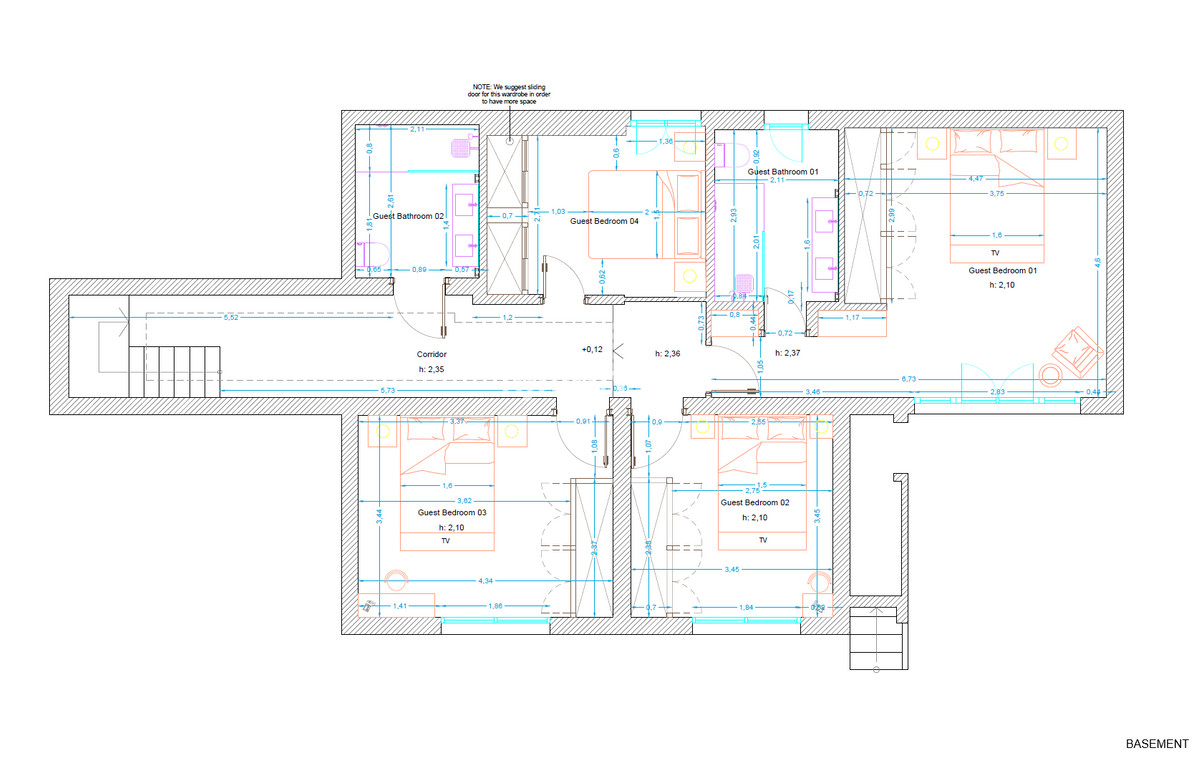 6-slaapkamer villa in Estepona (Bahía Dorada) – renovatieproject in Estepona - foto 19