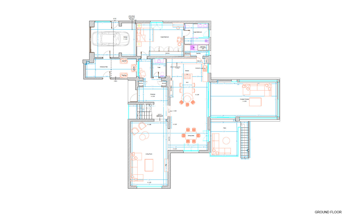 6-slaapkamer villa in Estepona (Bahía Dorada) – renovatieproject in Estepona - foto 20