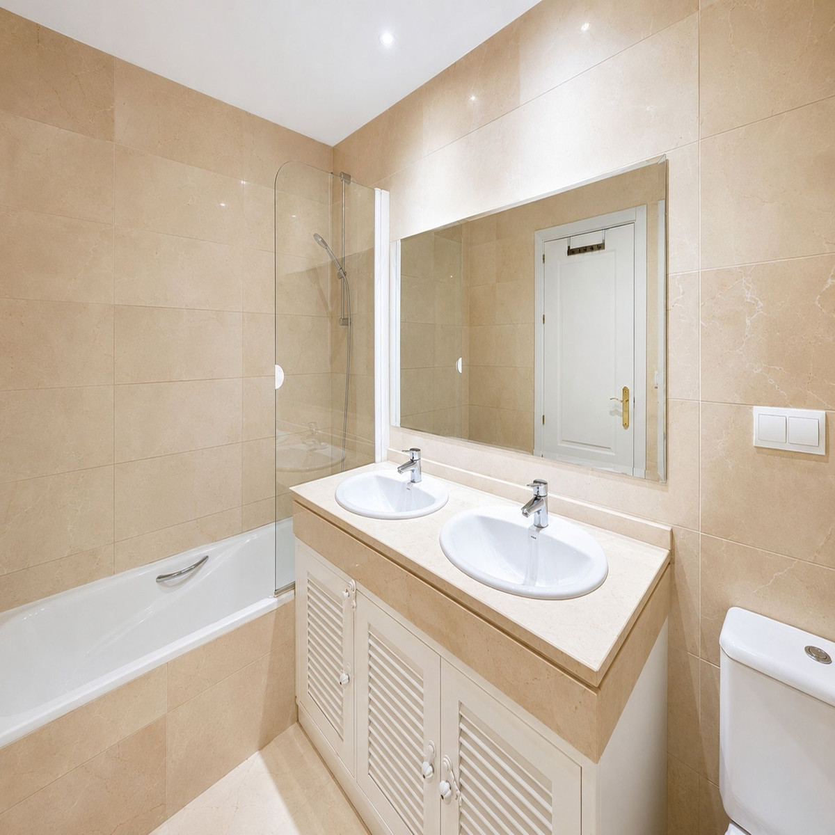 Drie-slaapkamer appartement in Benahavís in Benahavís - foto 11