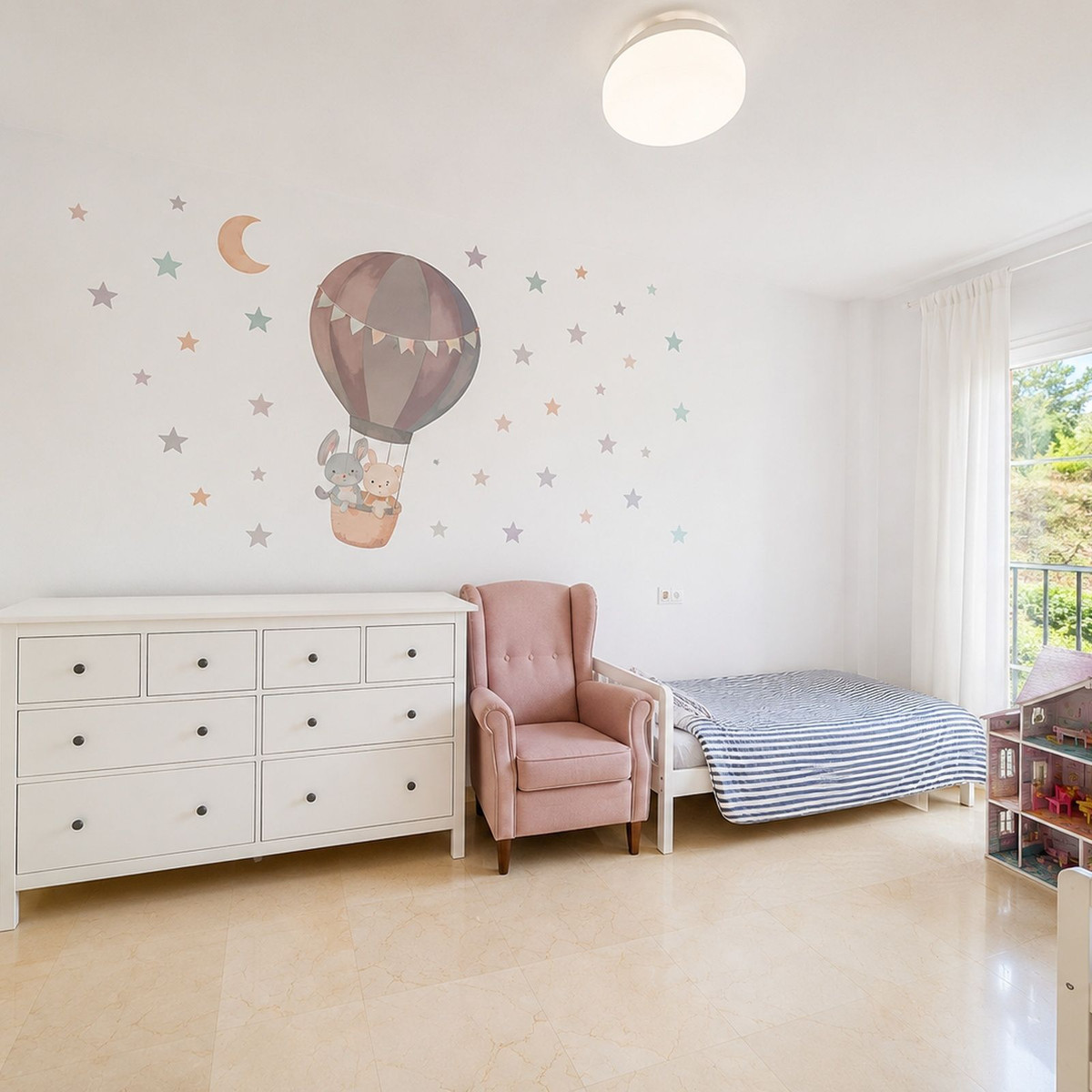 Drie-slaapkamer appartement in Benahavís in Benahavís - foto 10