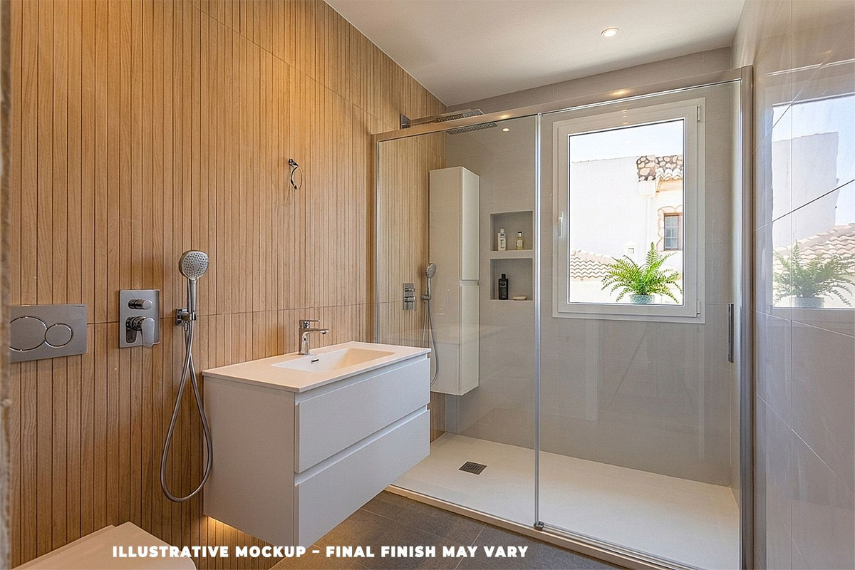 Nieuwbouwappartement in het centrum van Cómpeta – 3 slaapkamers, garage en terrassen in Cómpeta - foto 15