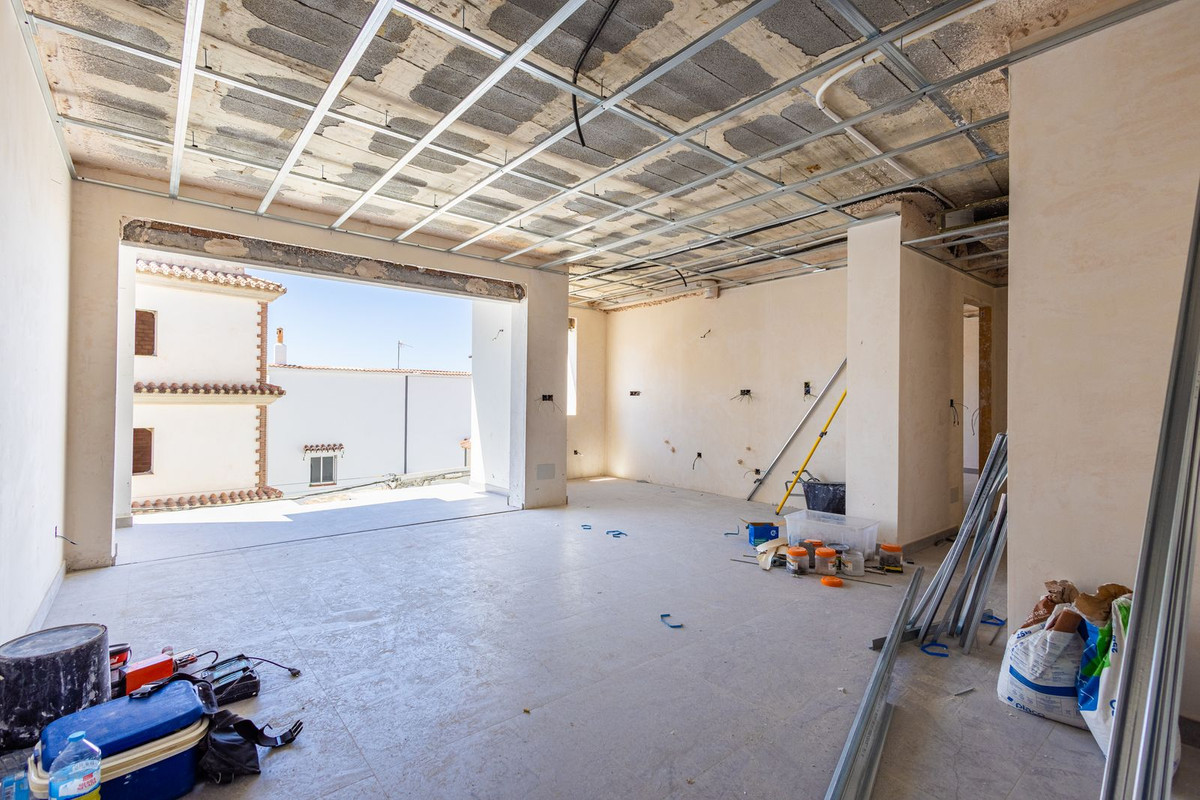 Nieuwbouwappartement in het centrum van Cómpeta – 3 slaapkamers, garage en terrassen in Cómpeta - foto 18