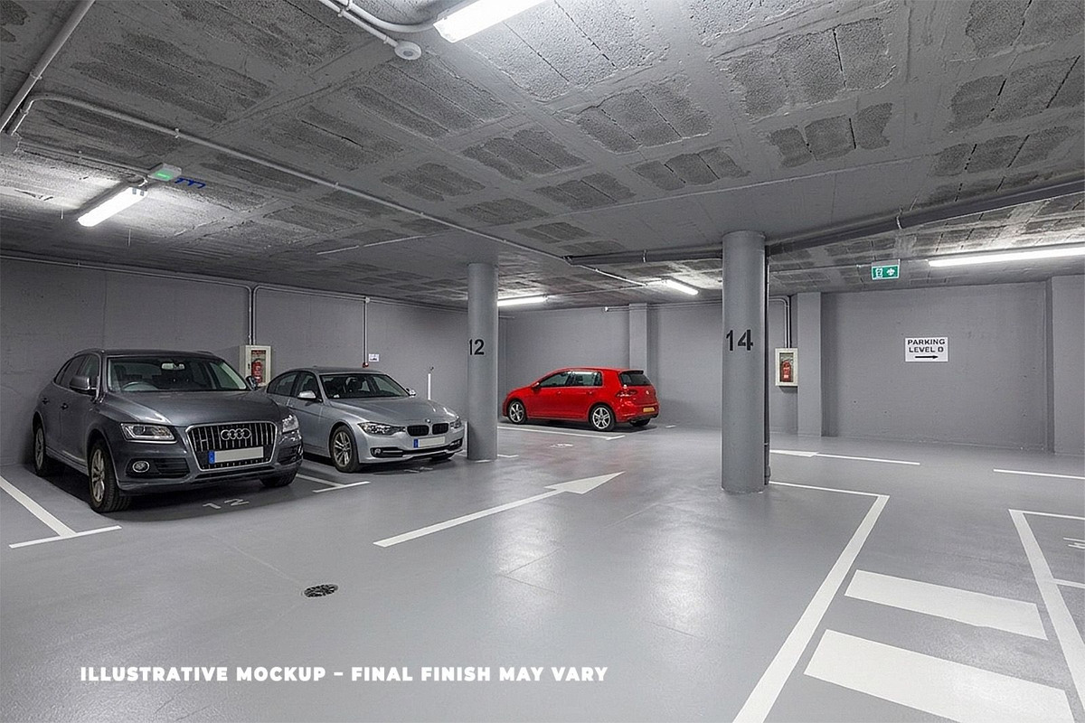 Nieuwbouwappartement in het centrum van Cómpeta – 3 slaapkamers, garage en terrassen in Cómpeta - foto 19